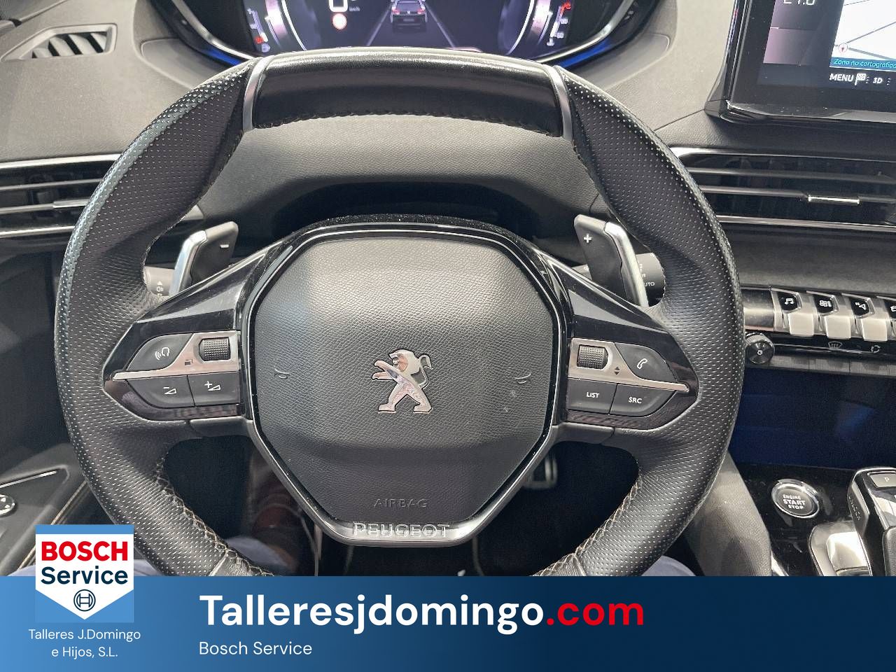 Peugeot 5008  2.0 BlueHDi 133kW S&S  EAT8 GT - Foto 19