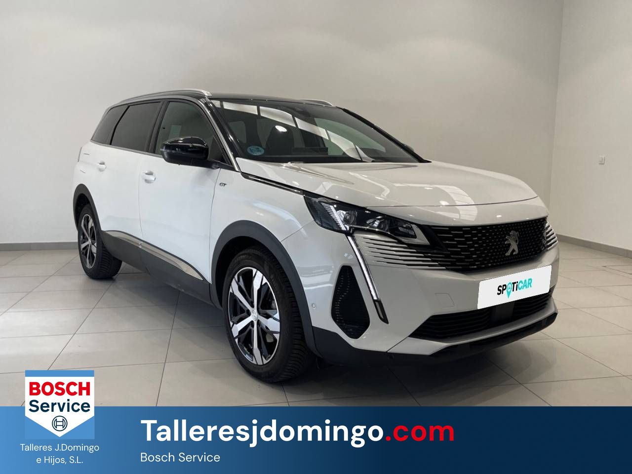 Peugeot 5008  2.0 BlueHDi 133kW S&S  EAT8 GT - Foto 4