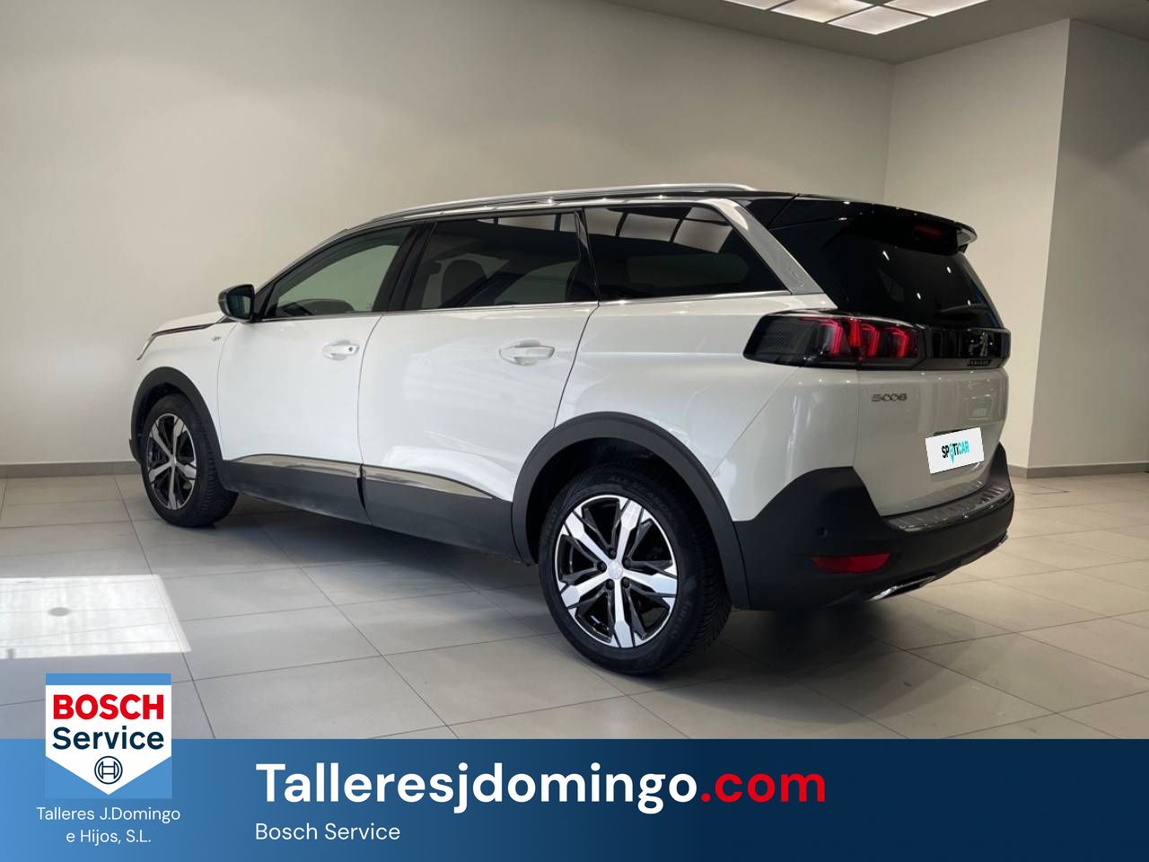 Peugeot 5008  2.0 BlueHDi 133kW S&S  EAT8 GT - Foto 8