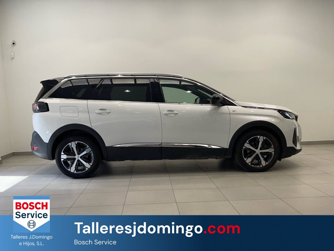 Peugeot 5008  2.0 BlueHDi 133kW S&S  EAT8 GT - Foto 5