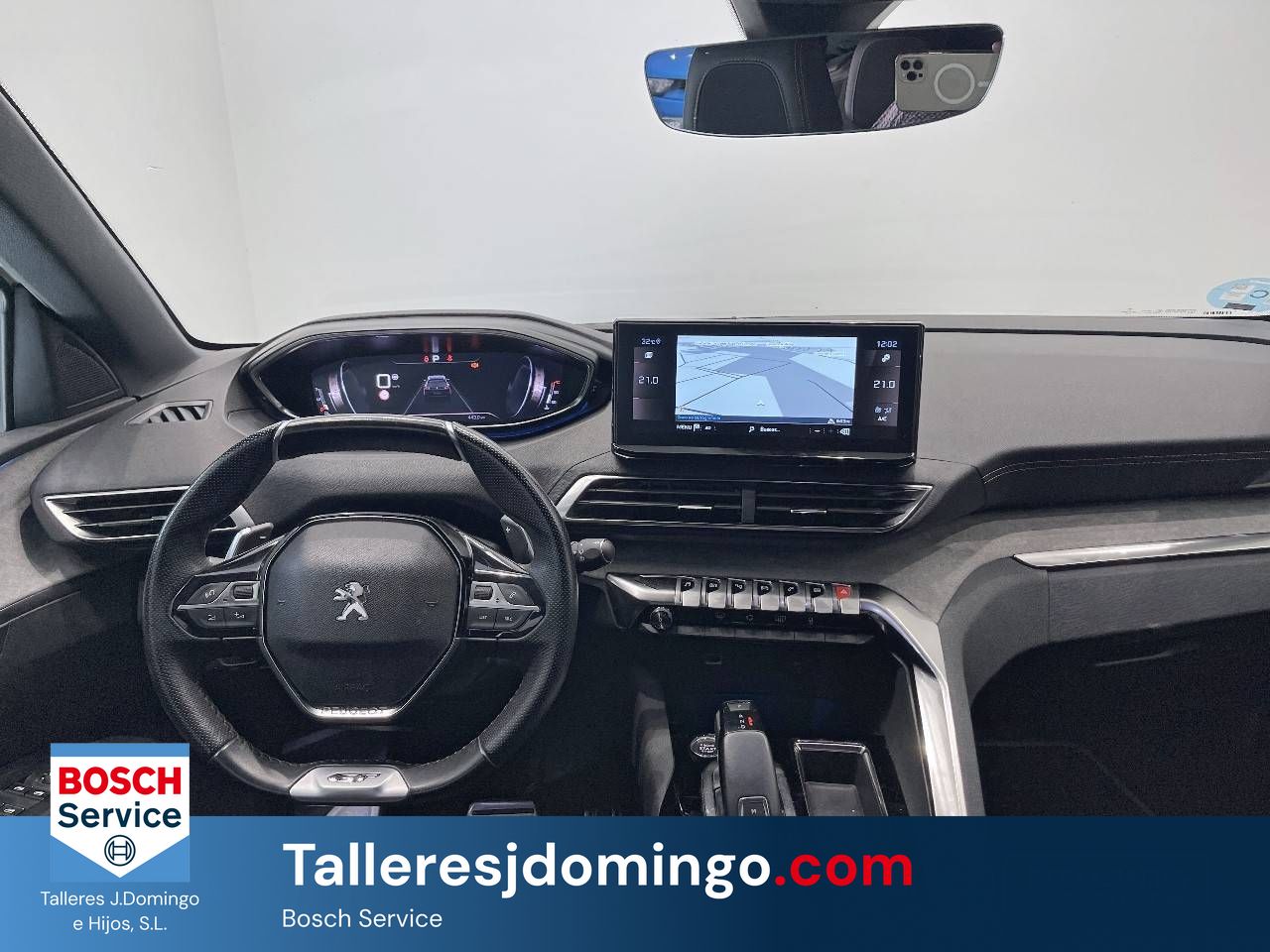 Peugeot 5008  2.0 BlueHDi 133kW S&S  EAT8 GT - Foto 9