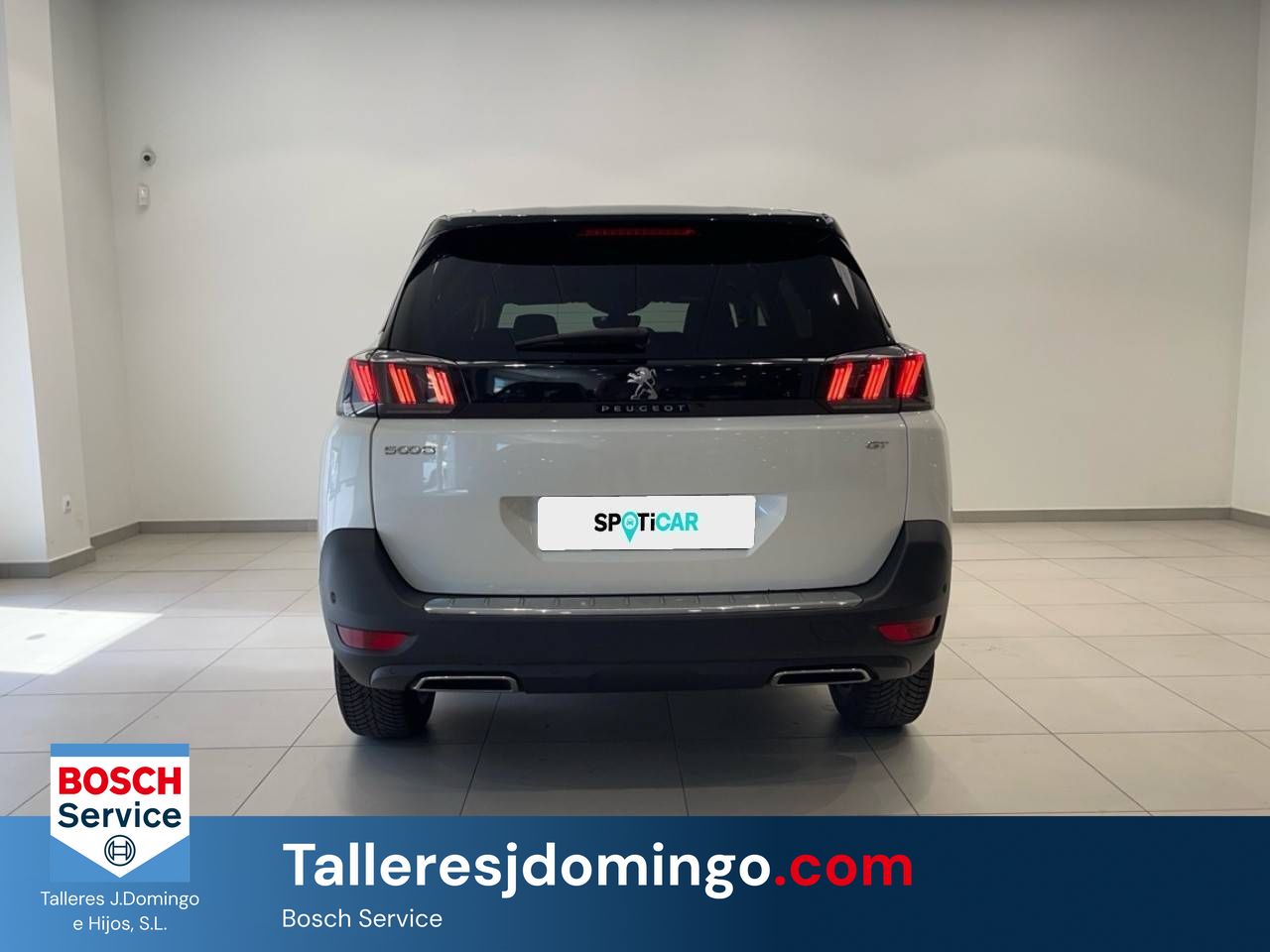 Peugeot 5008  2.0 BlueHDi 133kW S&S  EAT8 GT - Foto 6