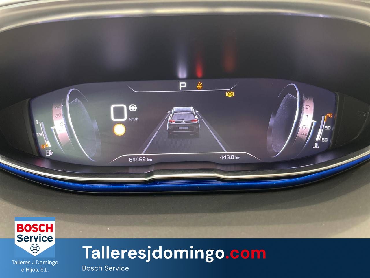 Peugeot 5008  2.0 BlueHDi 133kW S&S  EAT8 GT - Foto 20