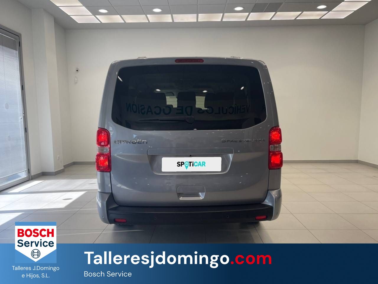 Citroën Spacetourer   Talla XL BlueHDi 180 S&S EAT8 Plus - Foto 6