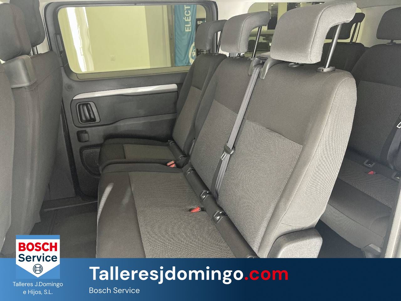 Citroën Spacetourer   Talla XL BlueHDi 180 S&S EAT8 Plus - Foto 11