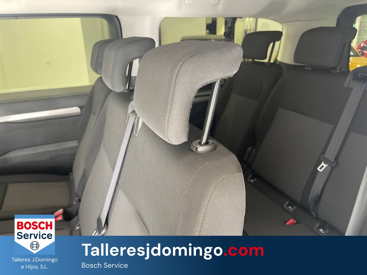 Citroën Spacetourer   Talla XL BlueHDi 180 S&S EAT8 Plus - Foto 13