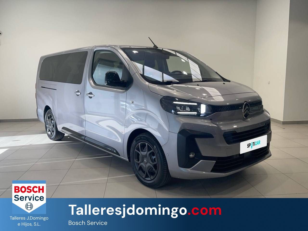 Citroën Spacetourer   Talla XL BlueHDi 180 S&S EAT8 Plus - Foto 4