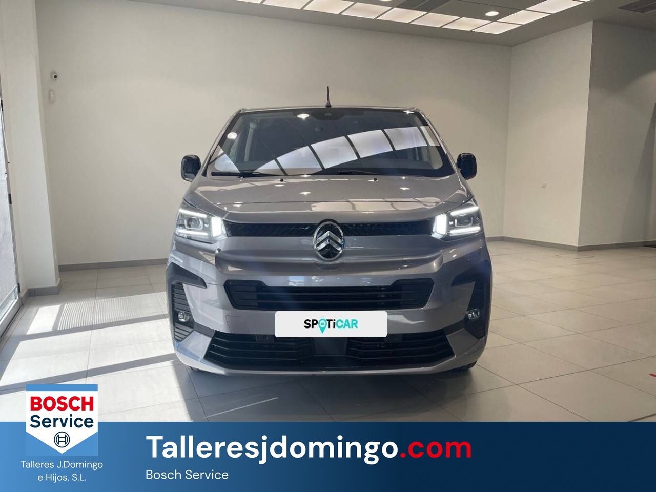 Citroën Spacetourer   Talla XL BlueHDi 180 S&S EAT8 Plus - Foto 3