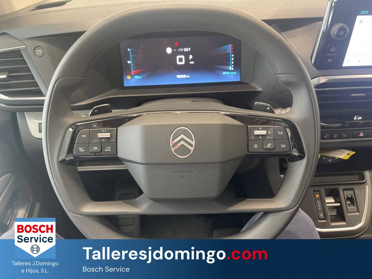 Citroën Spacetourer   Talla XL BlueHDi 180 S&S EAT8 Plus - Foto 17