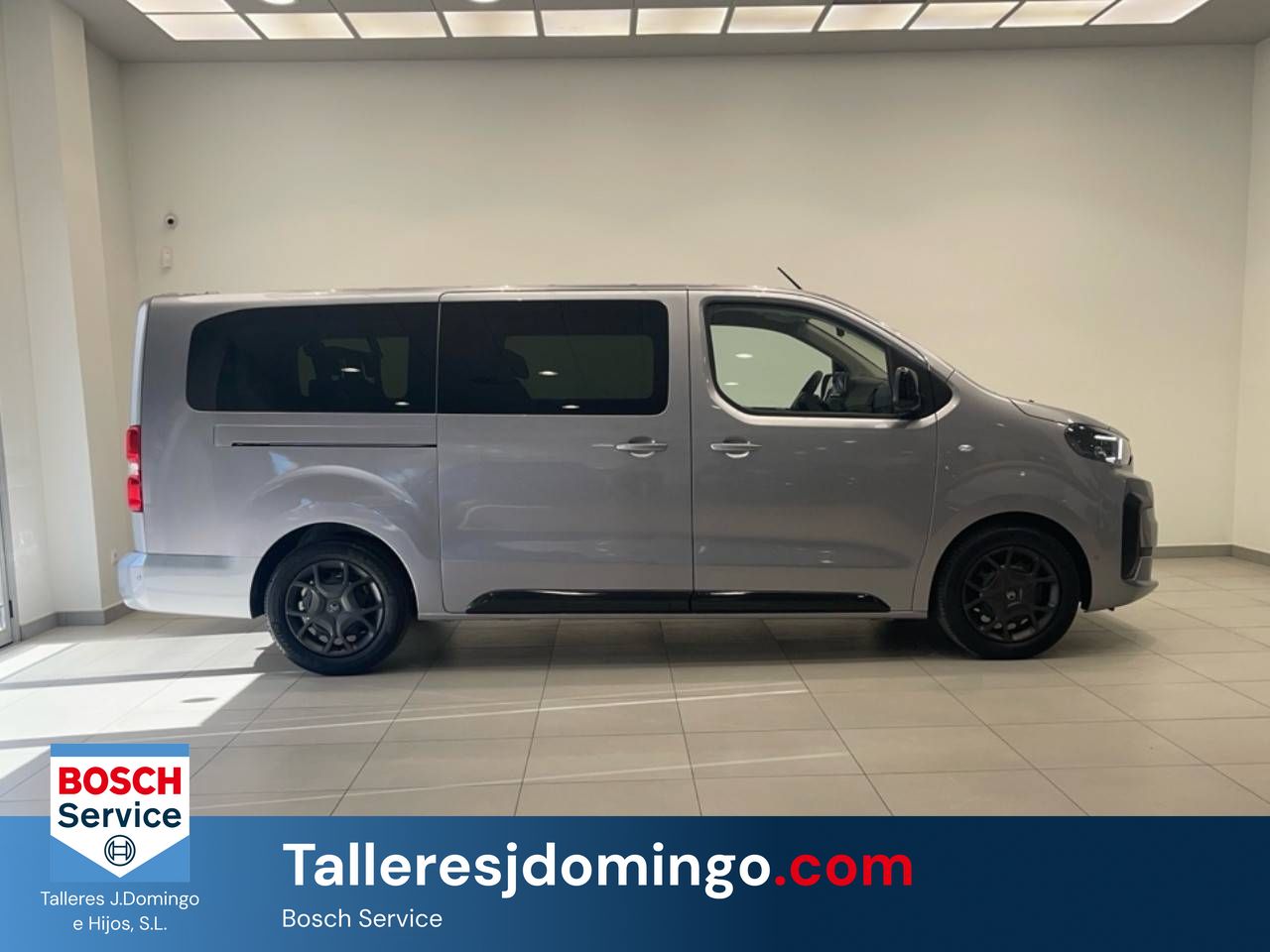 Citroën Spacetourer   Talla XL BlueHDi 180 S&S EAT8 Plus - Foto 5