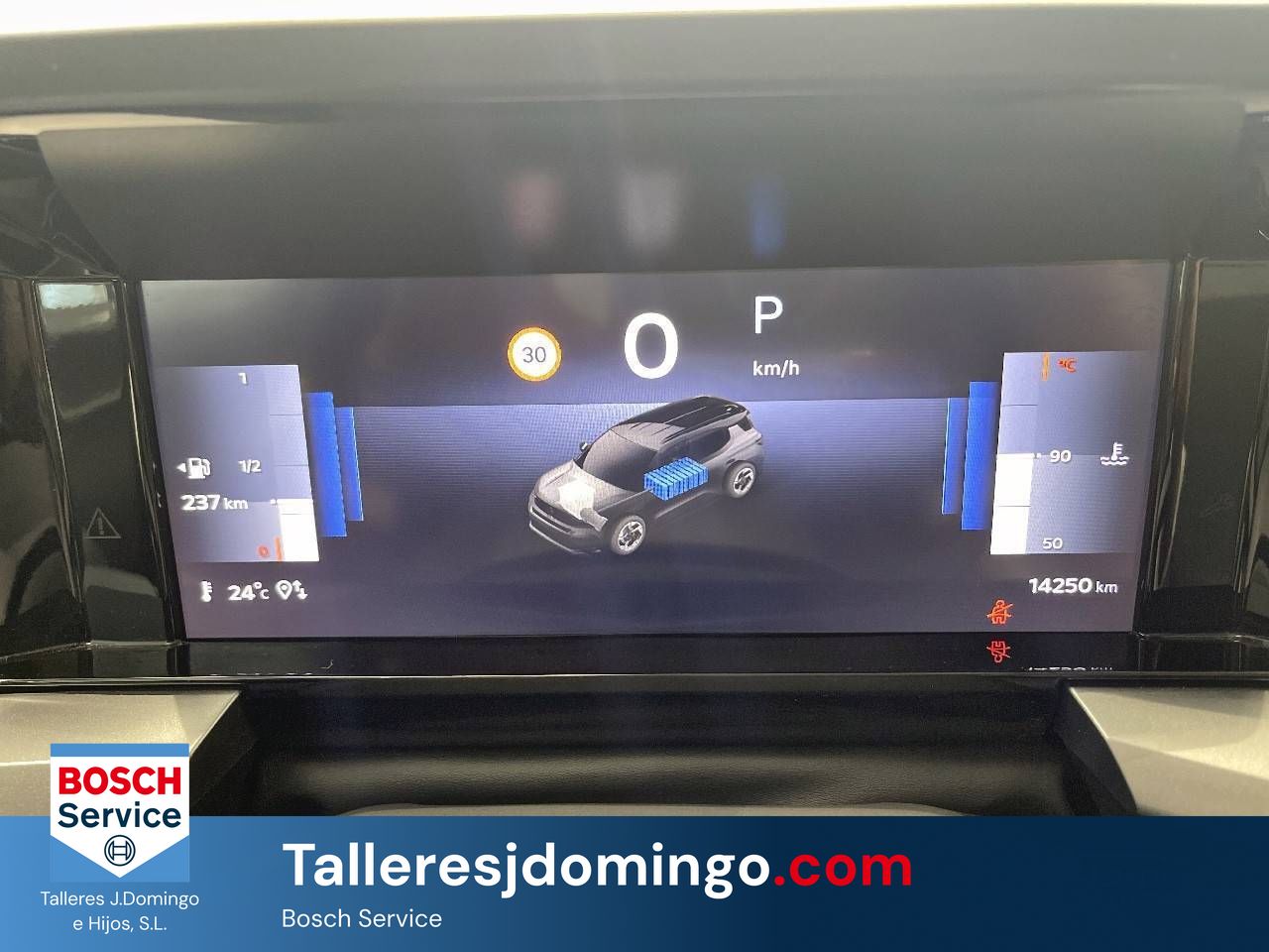 Opel Frontera  1.2T XHT Hybrid eDCT6 107kW GS - Foto 20