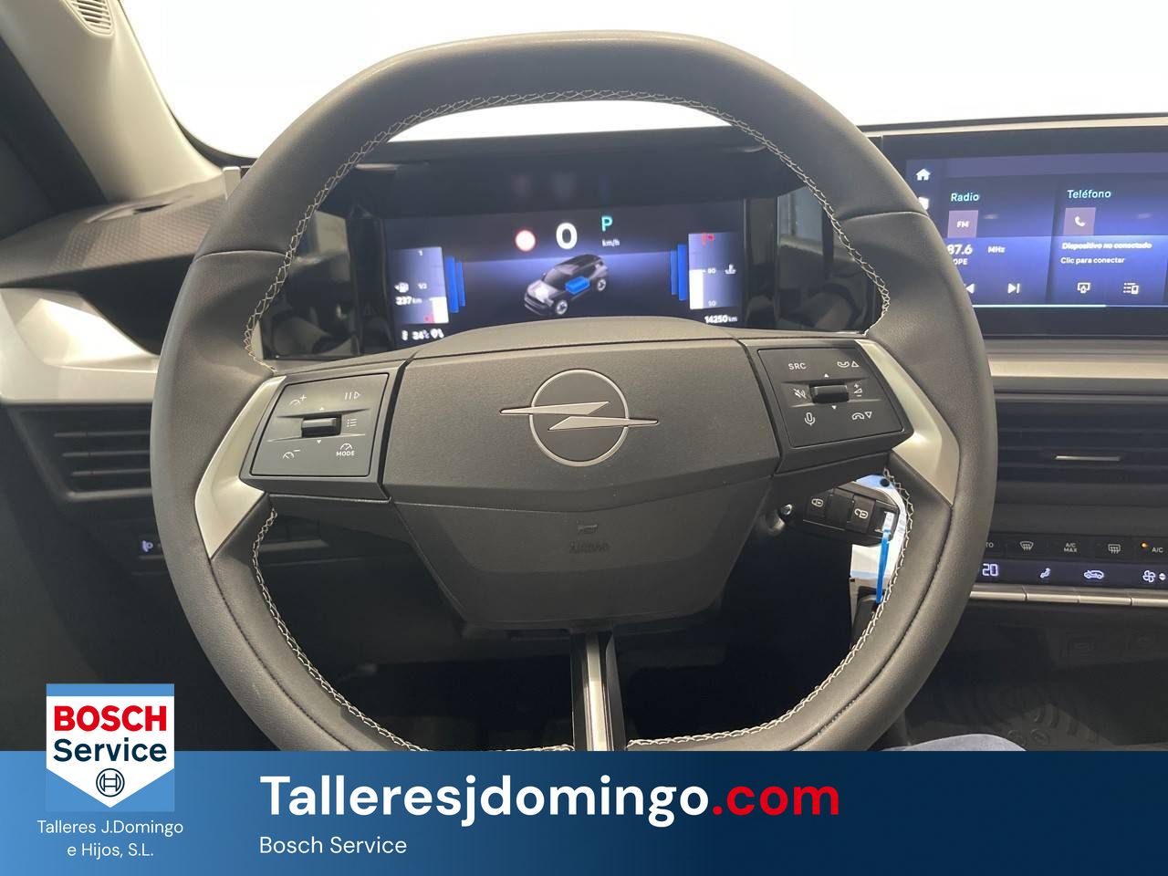 Opel Frontera  1.2T XHT Hybrid eDCT6 107kW GS - Foto 21