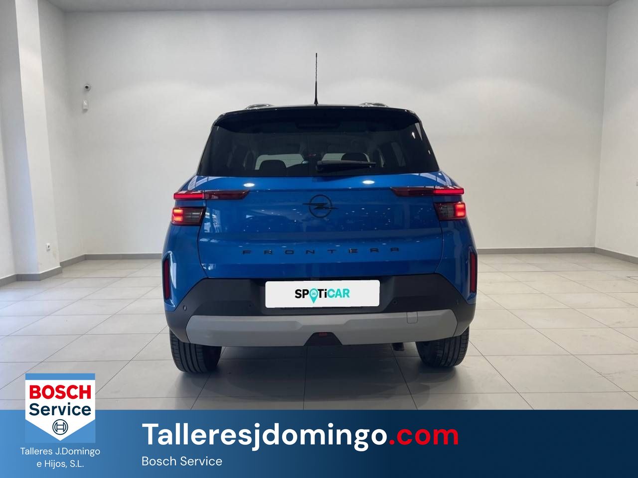 Opel Frontera  1.2T XHT Hybrid eDCT6 107kW GS - Foto 6