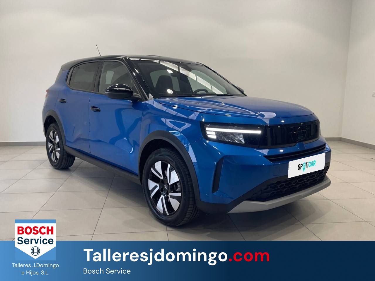 Opel Frontera  1.2T XHT Hybrid eDCT6 107kW GS - Foto 4