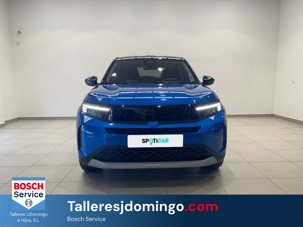 Opel Frontera  1.2T XHT Hybrid eDCT6 107kW GS - Foto 3