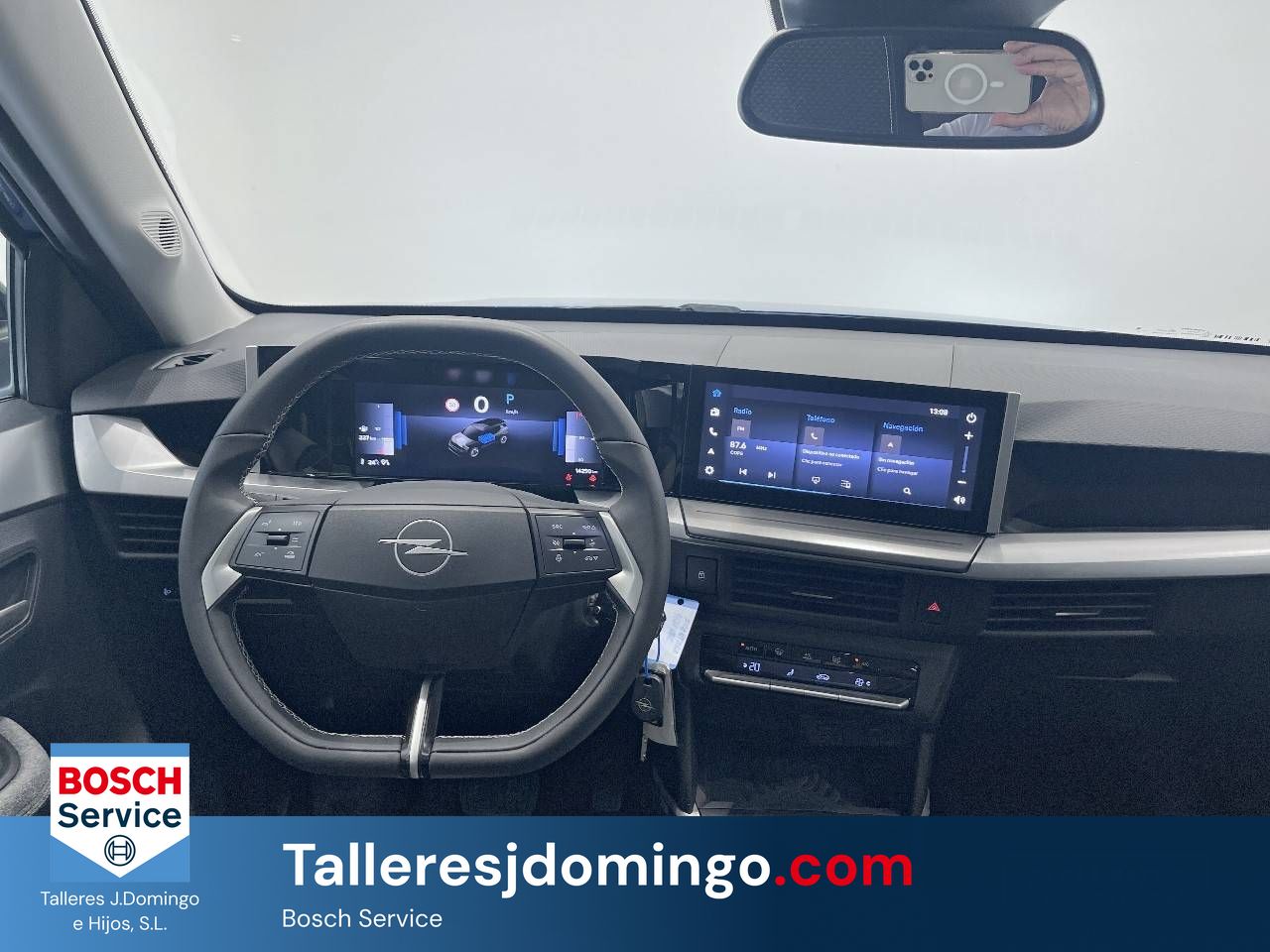 Opel Frontera  1.2T XHT Hybrid eDCT6 107kW GS - Foto 9