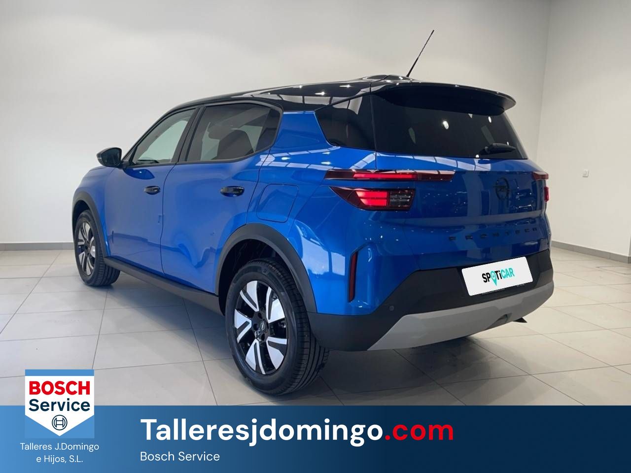 Opel Frontera  1.2T XHT Hybrid eDCT6 107kW GS - Foto 8