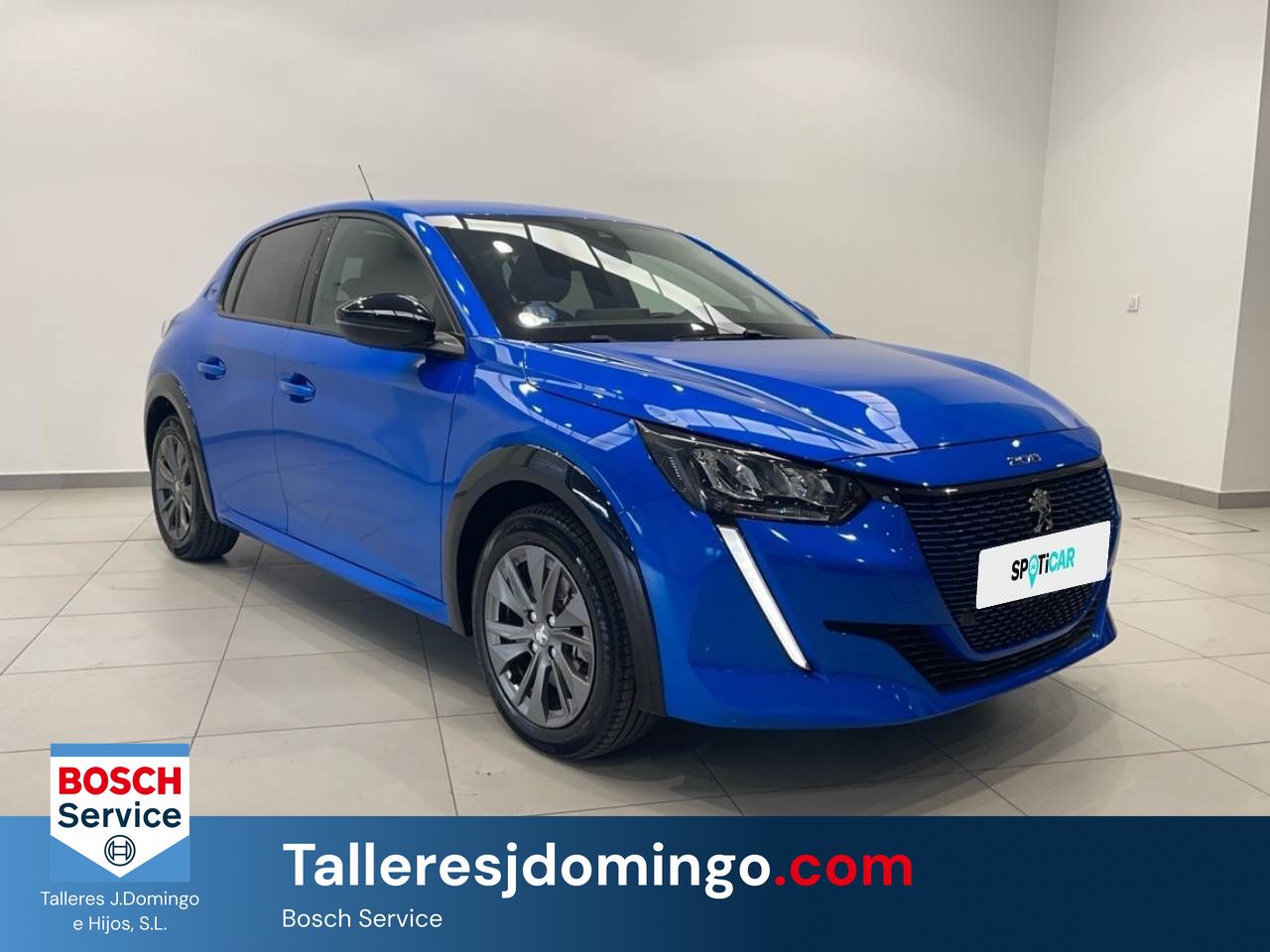 Peugeot 208   Eléctrico 136 (100 Kw) Allure - Foto 4