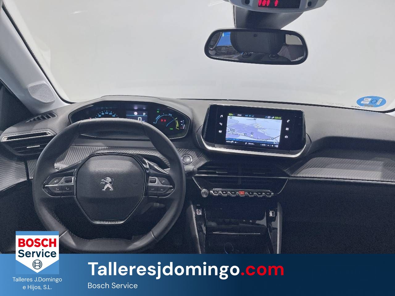 Peugeot 208   Eléctrico 136 (100 Kw) Allure - Foto 9