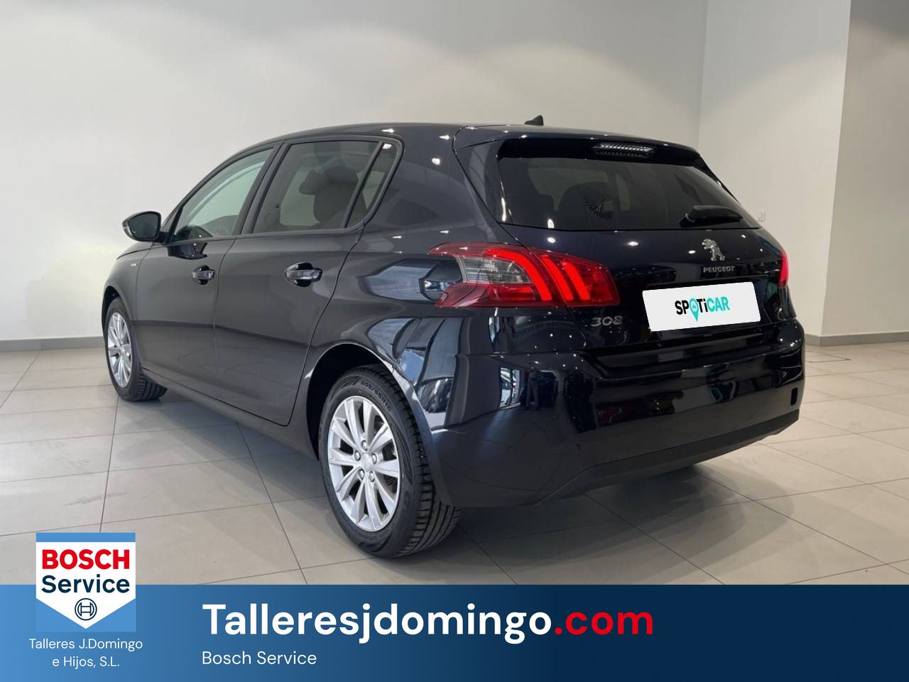 Peugeot 308  5p  BlueHDi 73KW (100CV) Style - Foto 8