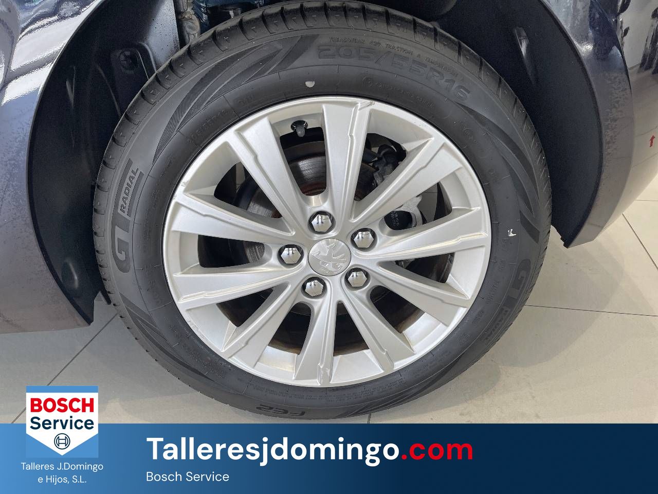 Peugeot 308  5p  BlueHDi 73KW (100CV) Style - Foto 12