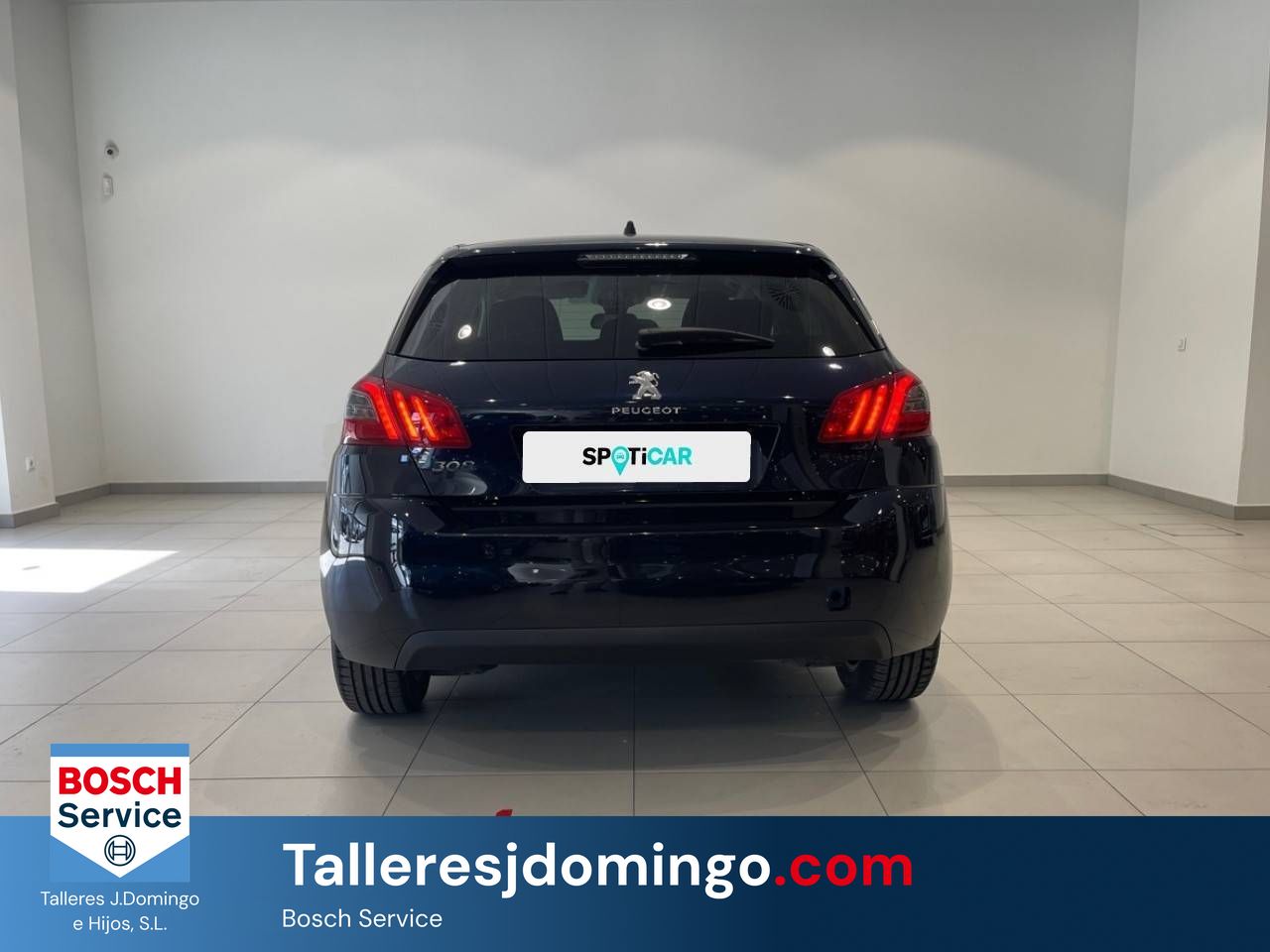 Peugeot 308  5p  BlueHDi 73KW (100CV) Style - Foto 6