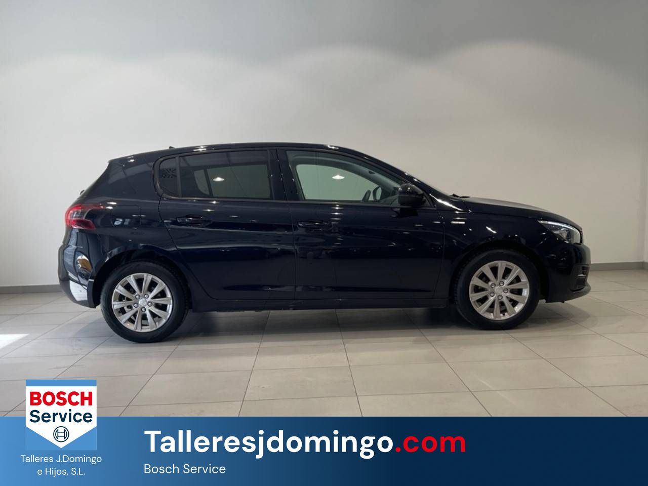 Peugeot 308  5p  BlueHDi 73KW (100CV) Style - Foto 5