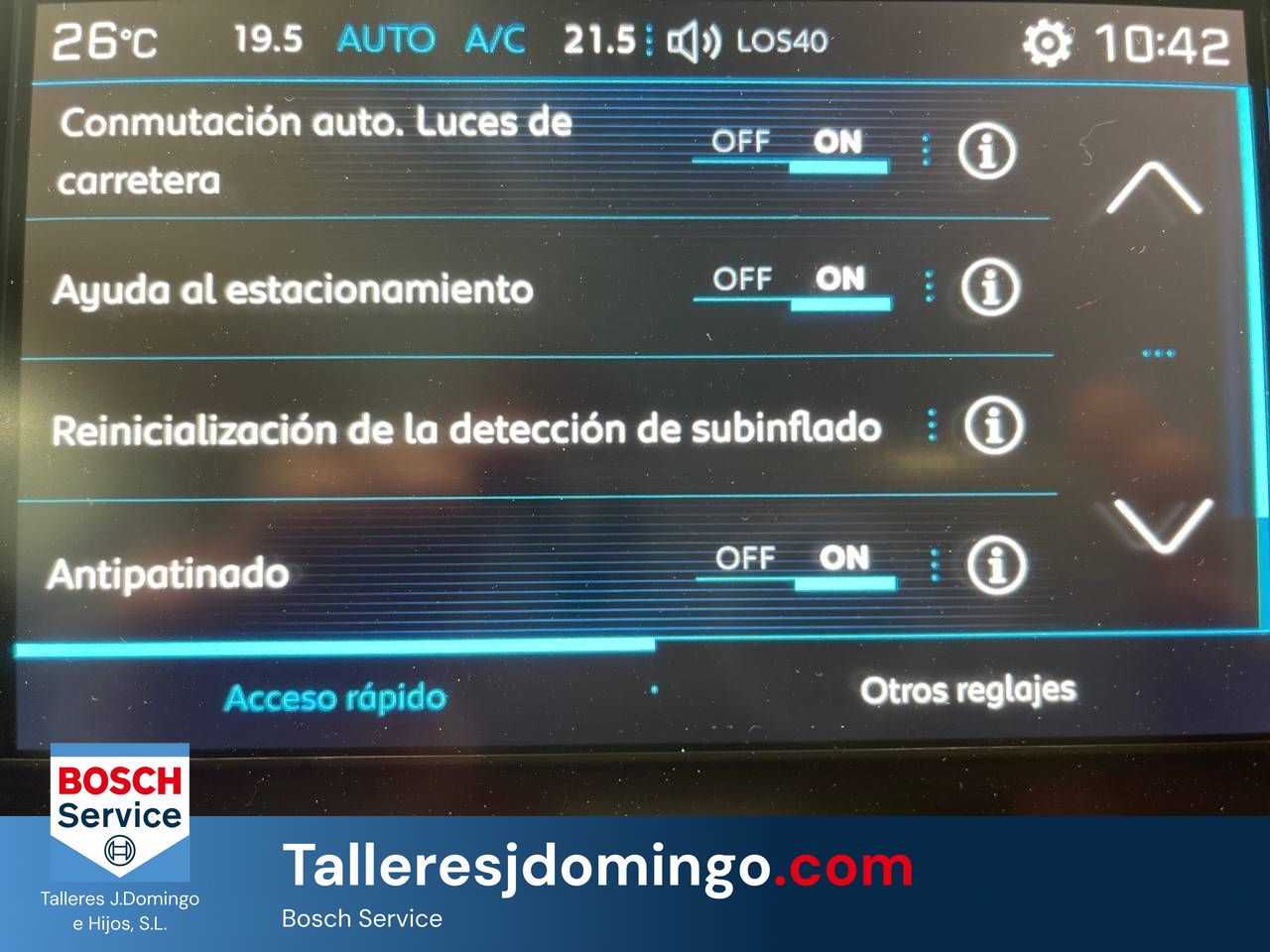 Peugeot 308  5p  BlueHDi 73KW (100CV) Style - Foto 22