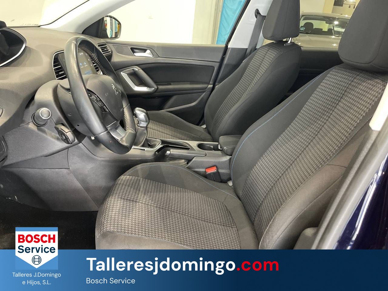 Peugeot 308  5p  BlueHDi 73KW (100CV) Style - Foto 10