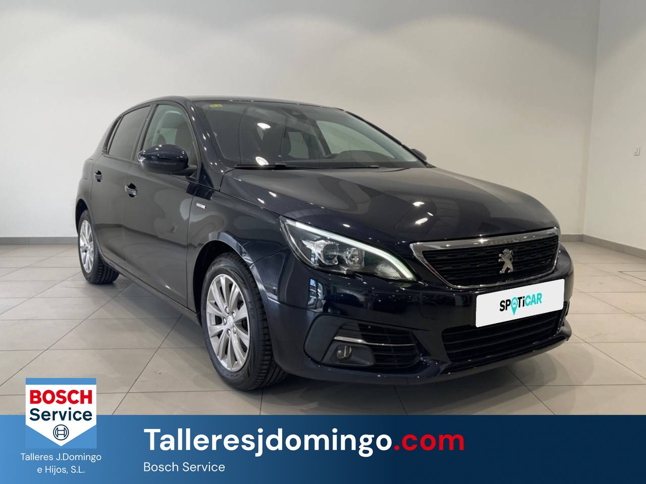 Peugeot 308  5p  BlueHDi 73KW (100CV) Style - Foto 4