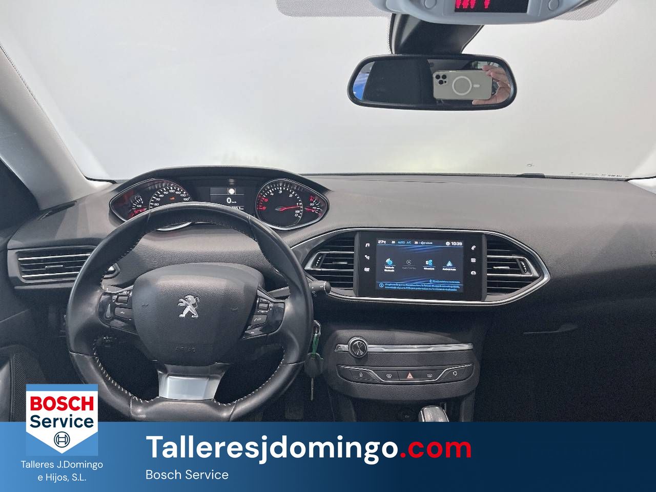 Peugeot 308  5p  BlueHDi 73KW (100CV) Style - Foto 9