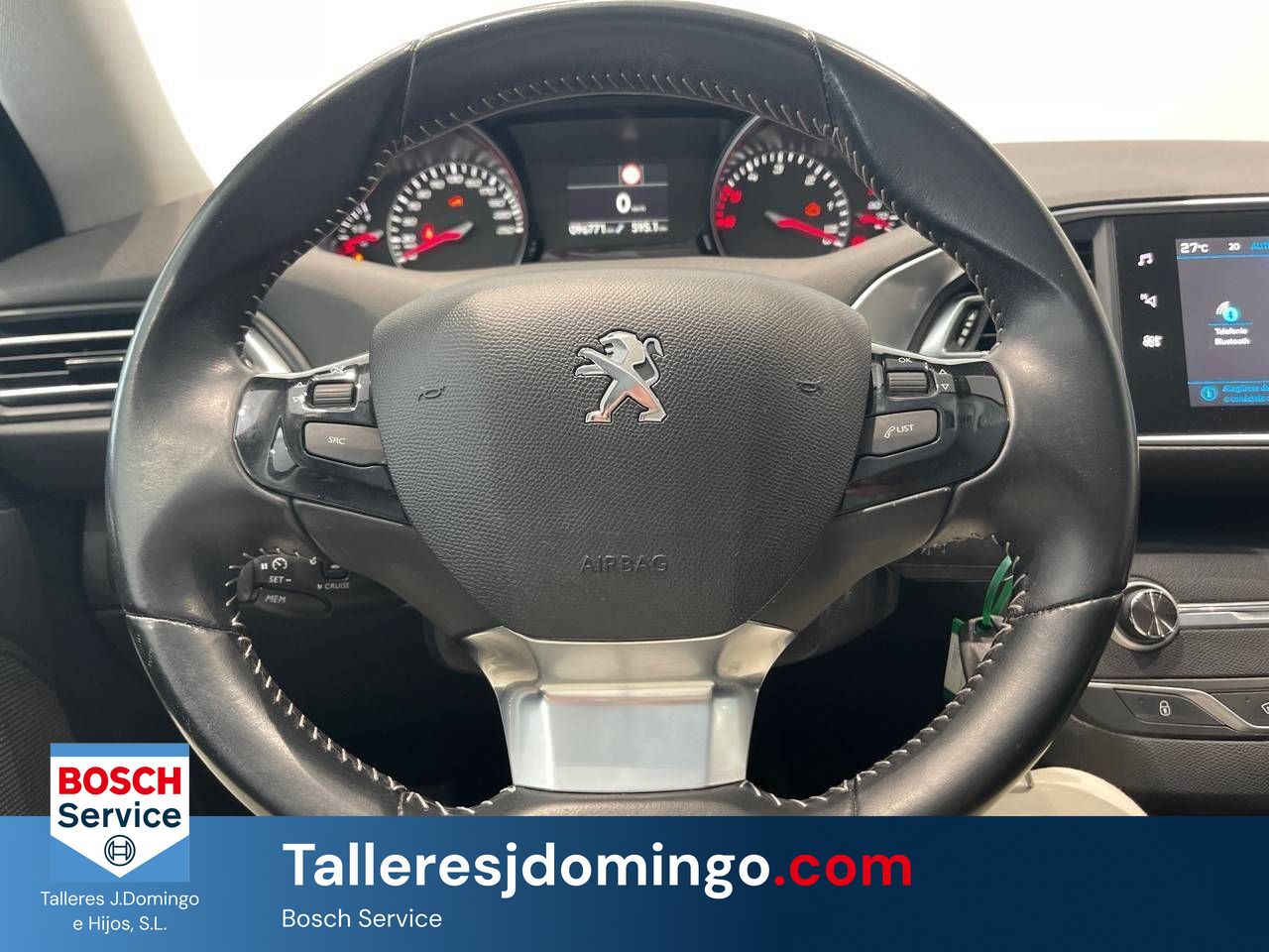Peugeot 308  5p  BlueHDi 73KW (100CV) Style - Foto 15