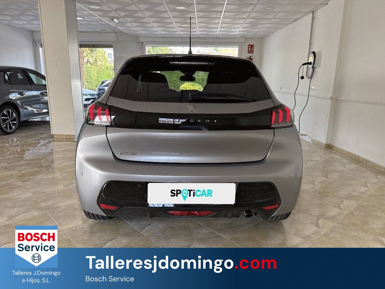 Peugeot 208  PureTech 73kW (100CV) Allure Pack - Foto 6