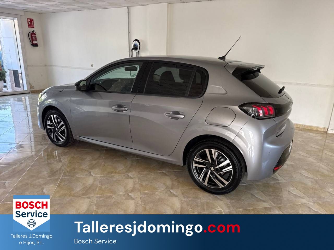 Peugeot 208  PureTech 73kW (100CV) Allure Pack - Foto 8