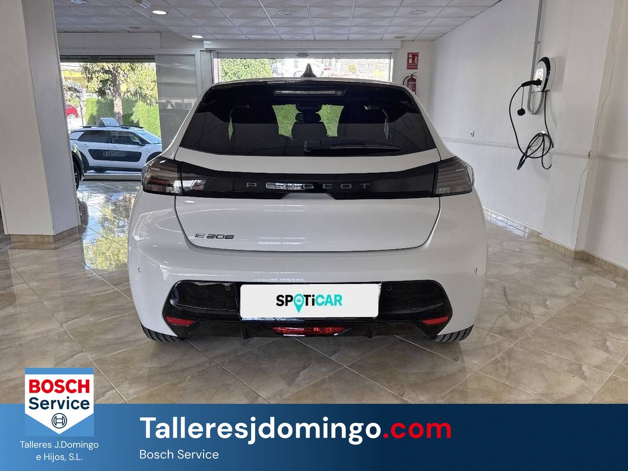 Peugeot 208   Eléctrico 156 (115 Kw) Allure - Foto 6