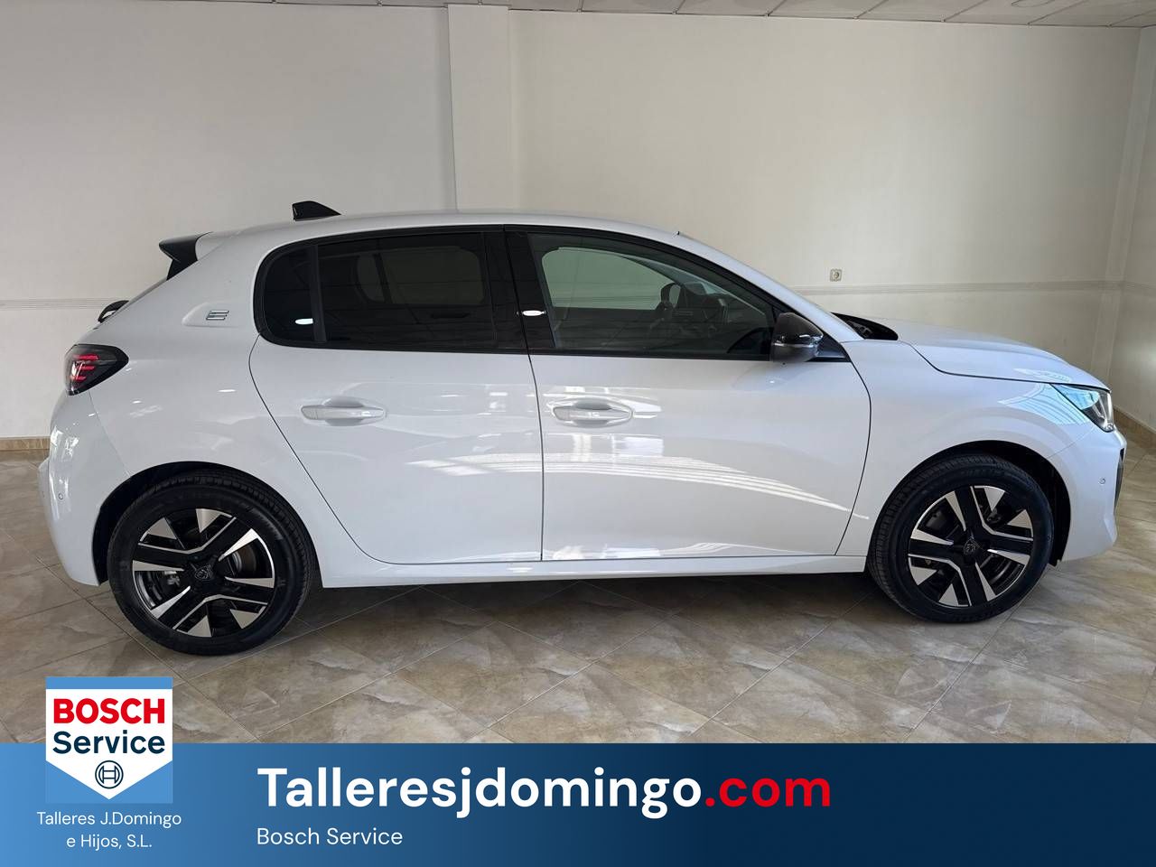 Peugeot 208   Eléctrico 156 (115 Kw) Allure - Foto 5