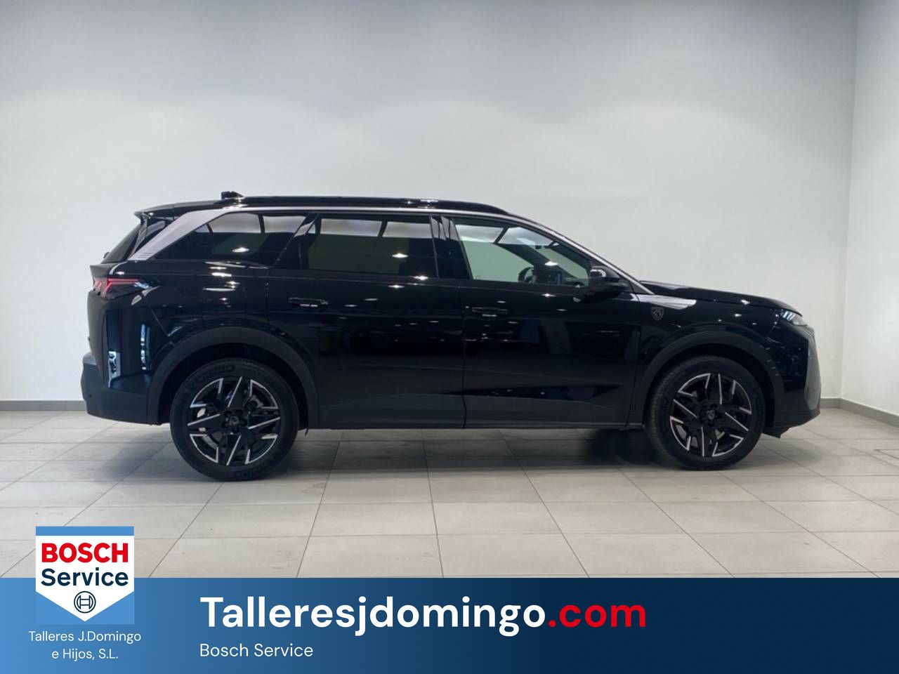 Peugeot 5008  1.2 100KW  eDCS6 GT - Foto 5
