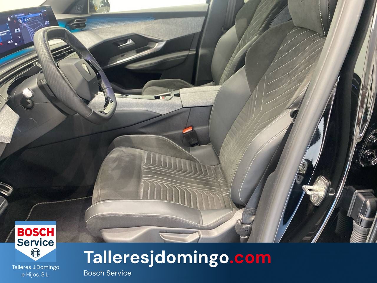 Peugeot 5008  1.2 100KW  eDCS6 GT - Foto 10