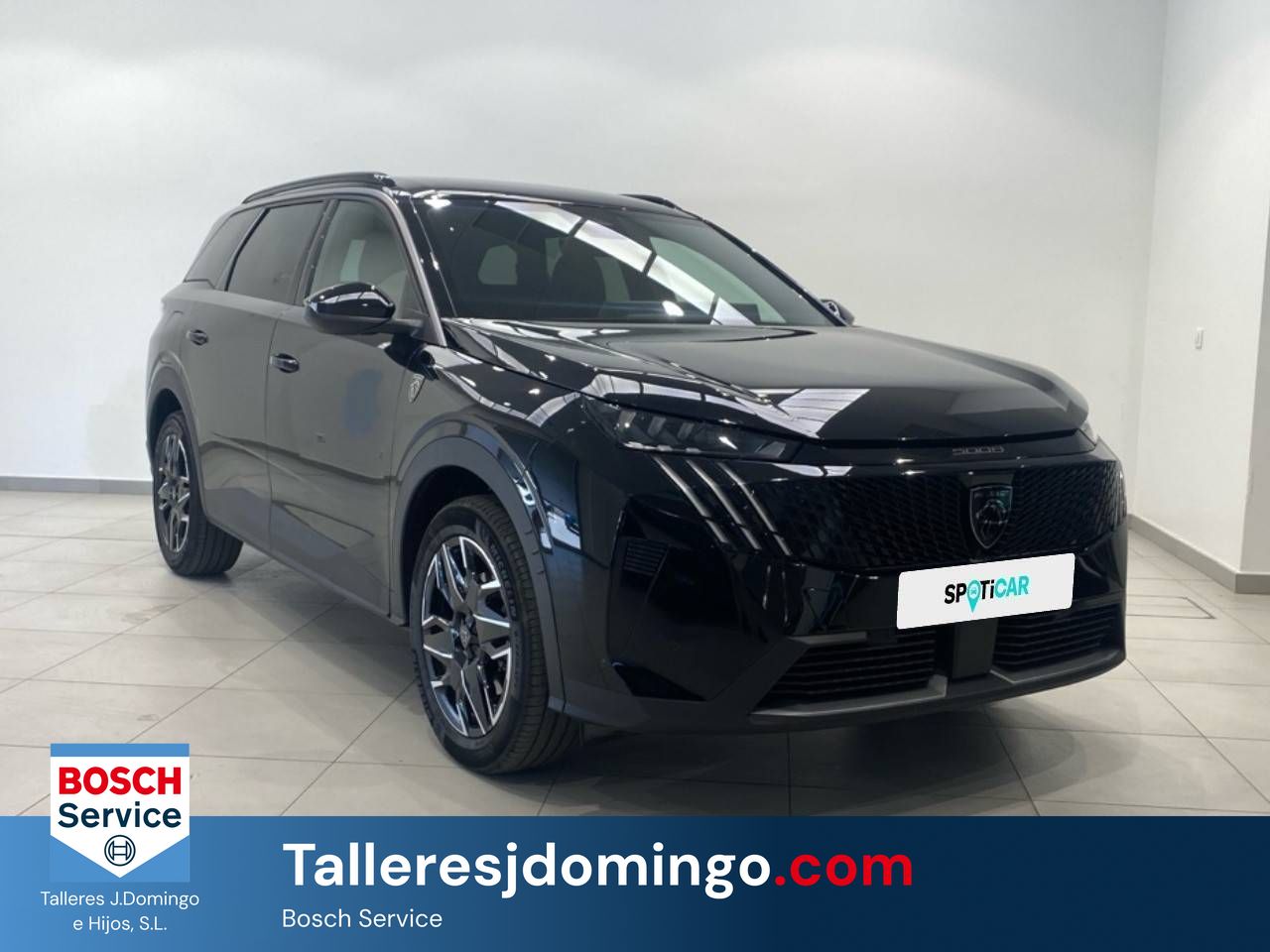 Peugeot 5008  1.2 100KW  eDCS6 GT - Foto 4