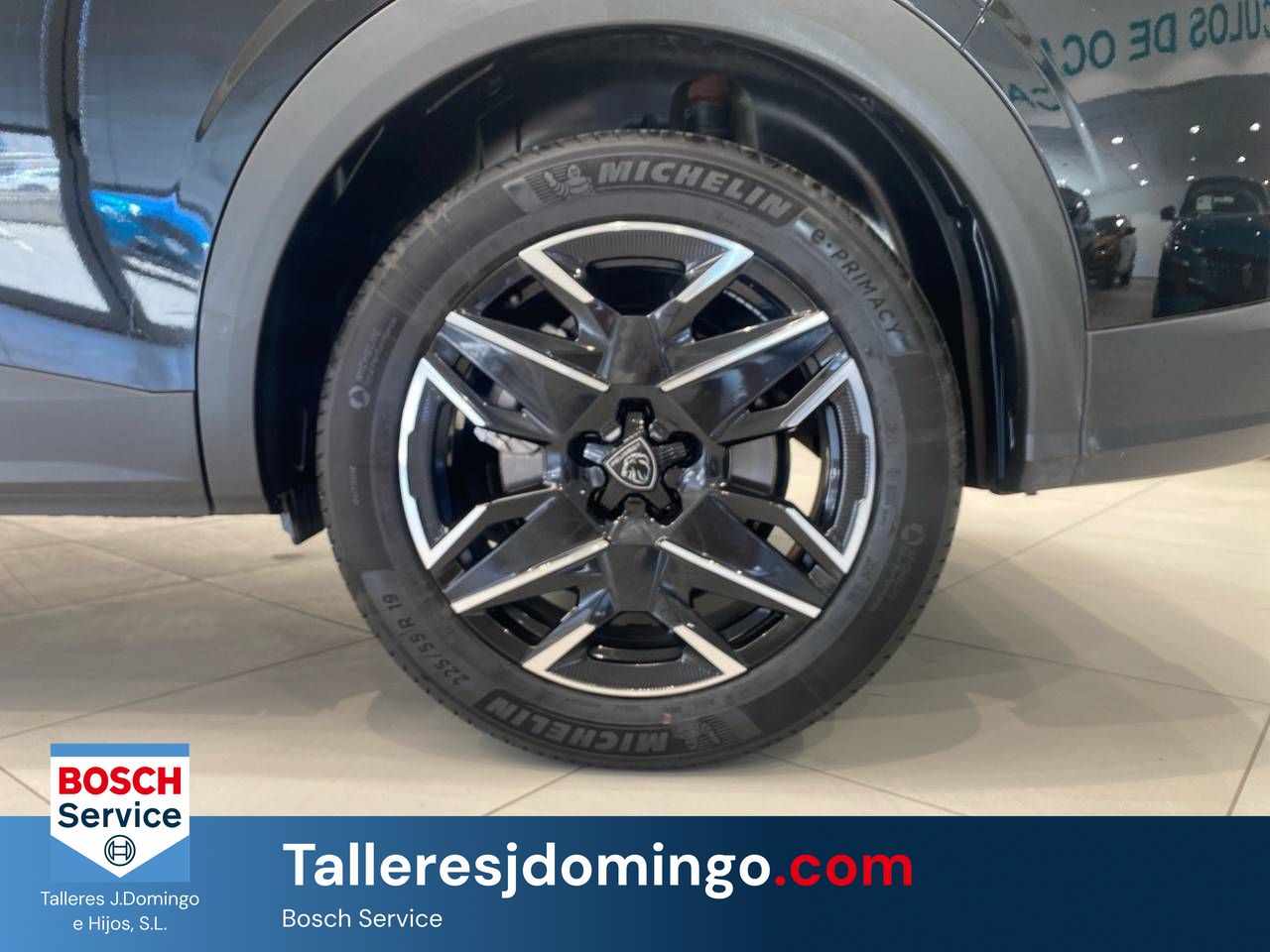Peugeot 5008  1.2 100KW  eDCS6 GT - Foto 12