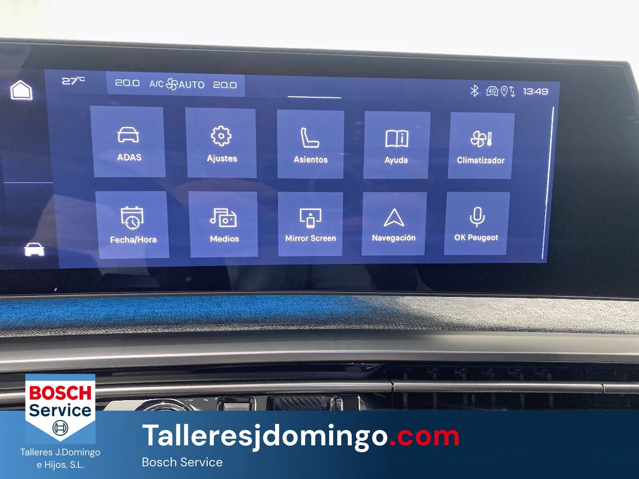 Peugeot 5008  1.2 100KW  eDCS6 GT - Foto 21