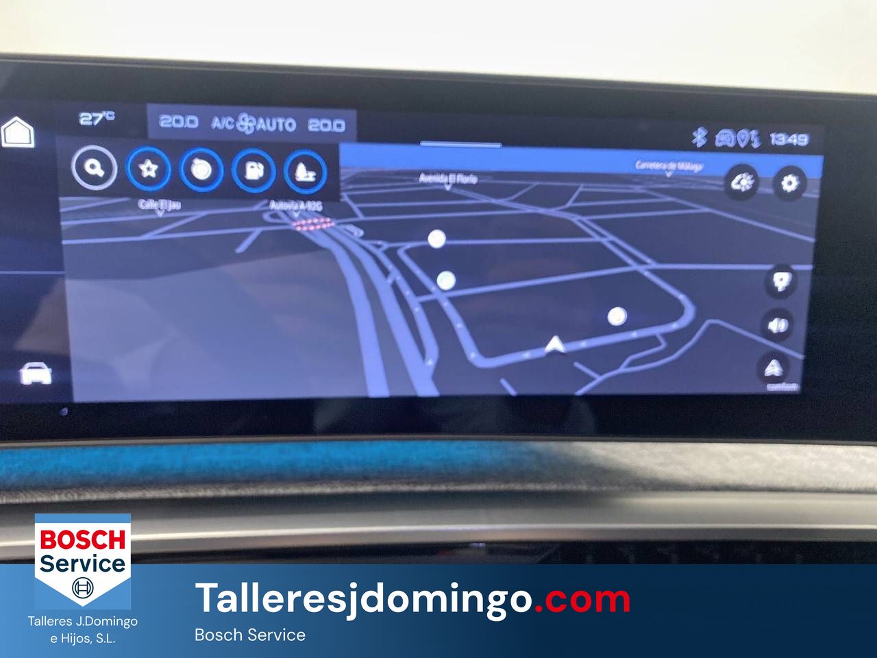 Peugeot 5008  1.2 100KW  eDCS6 GT - Foto 20