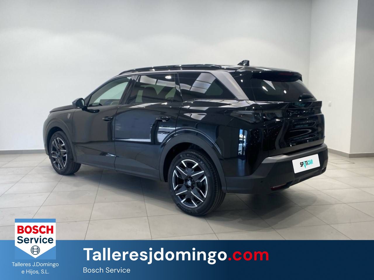 Peugeot 5008  1.2 100KW  eDCS6 GT - Foto 8