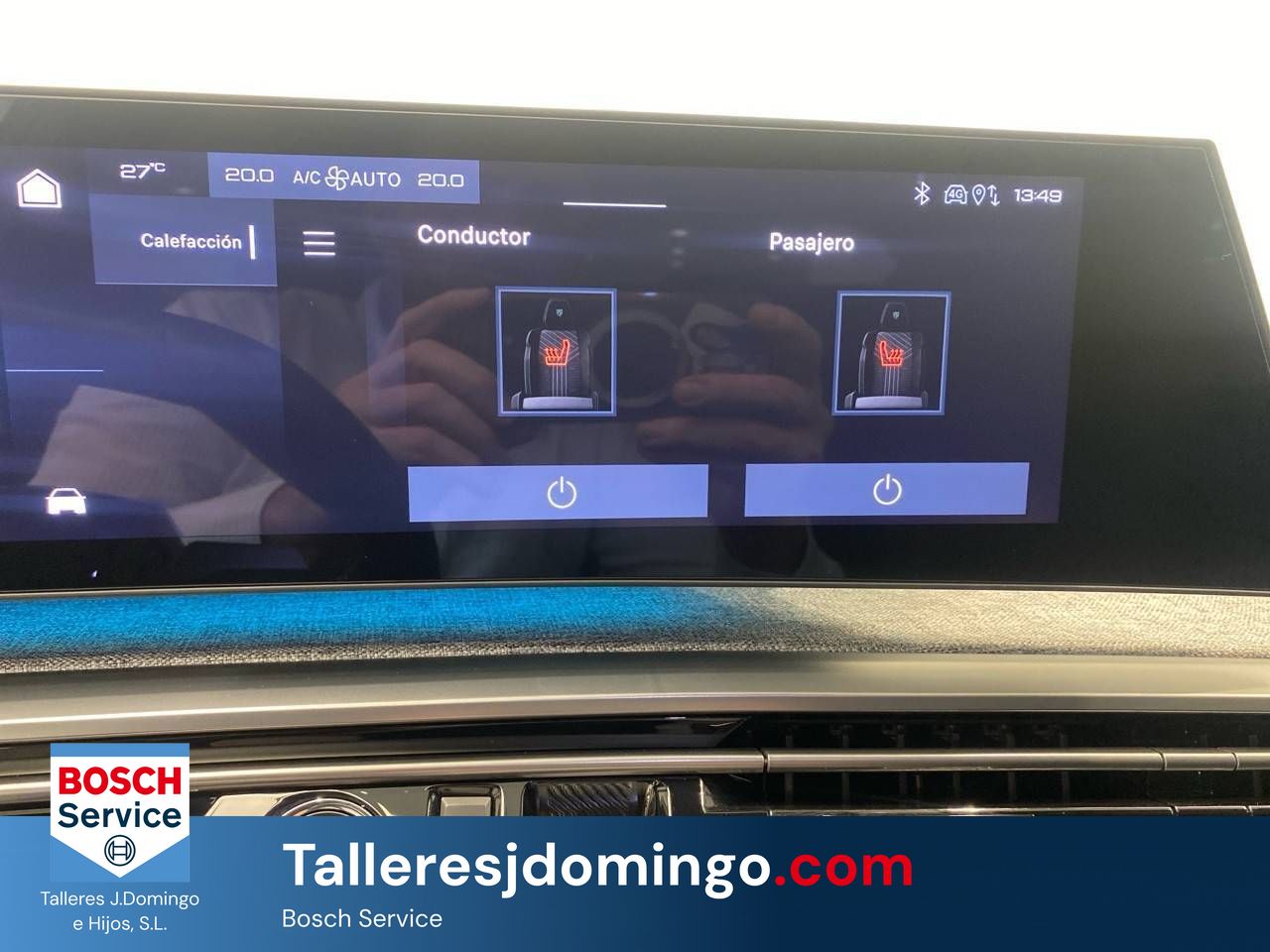 Peugeot 5008  1.2 100KW  eDCS6 GT - Foto 22