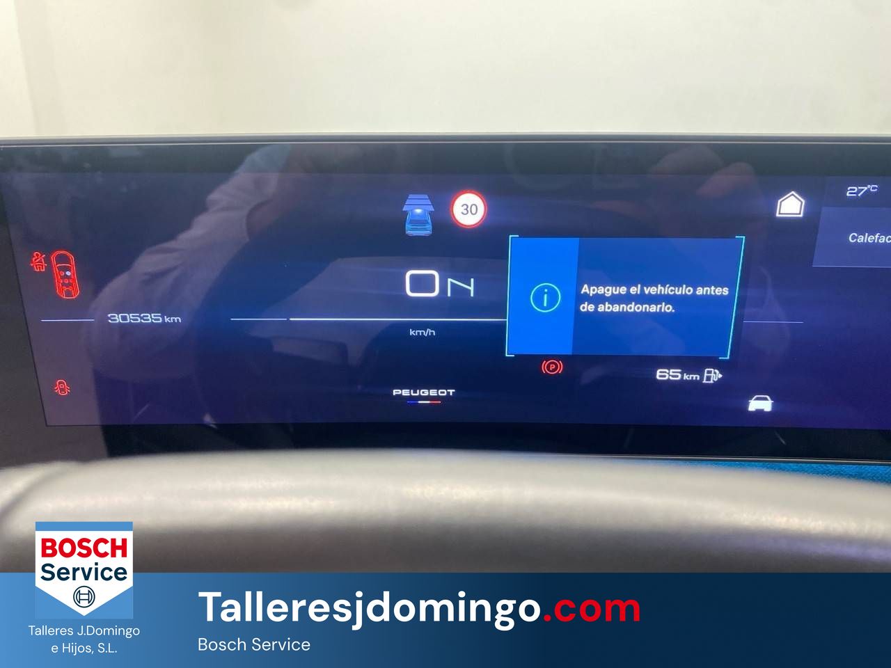 Peugeot 5008  1.2 100KW  eDCS6 GT - Foto 25