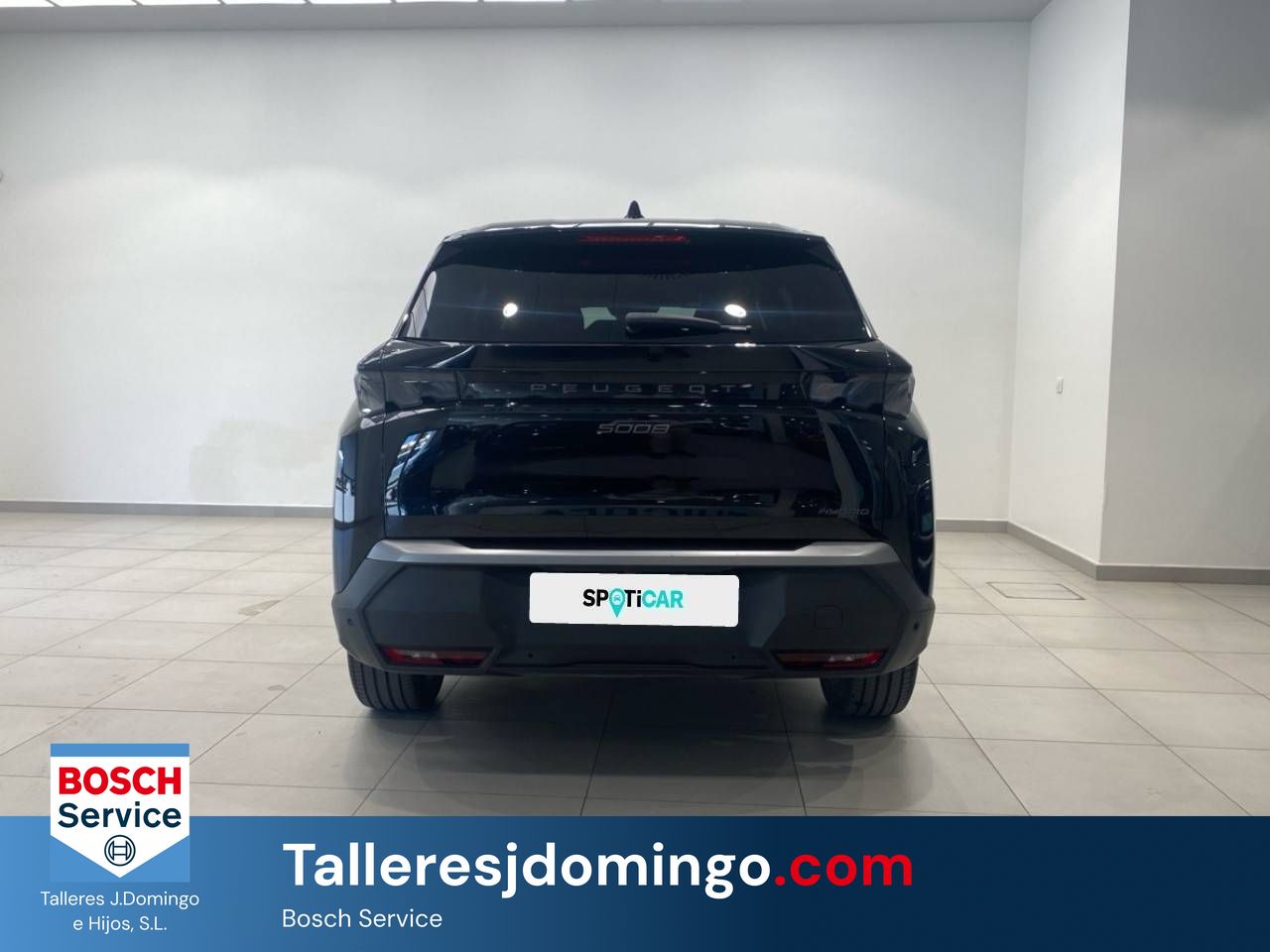 Peugeot 5008  1.2 100KW  eDCS6 GT - Foto 6