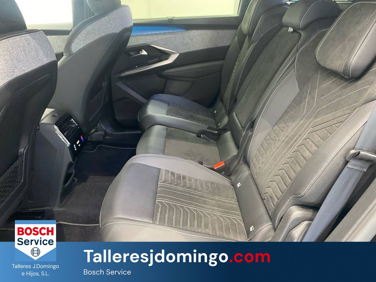 Peugeot 5008  1.2 100KW  eDCS6 GT - Foto 11