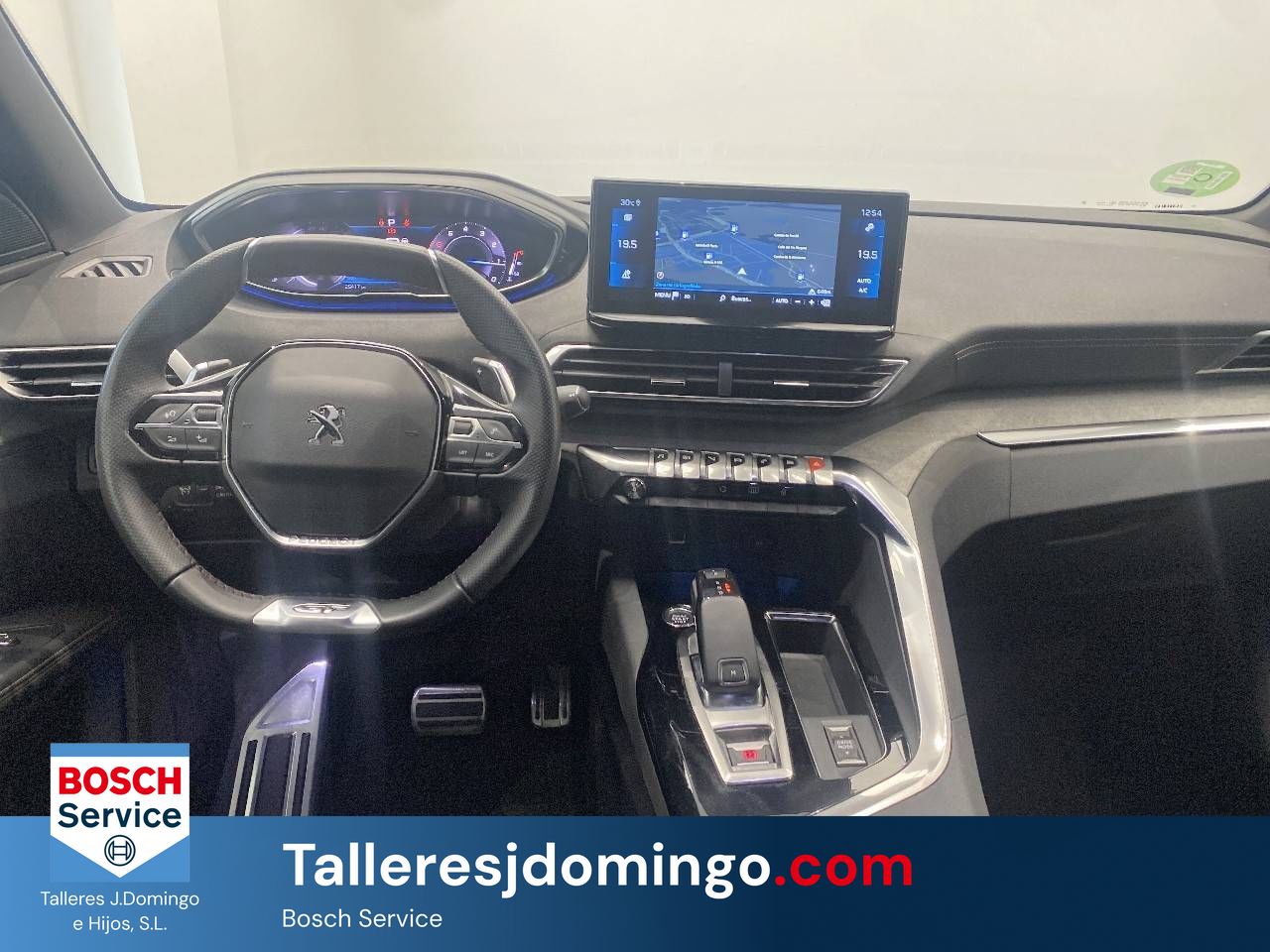 Peugeot 5008  1.2 PureTech 96KW S&S  EAT8 GT - Foto 9