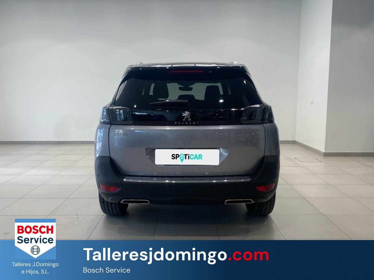 Peugeot 5008  1.2 PureTech 96KW S&S  EAT8 GT - Foto 6