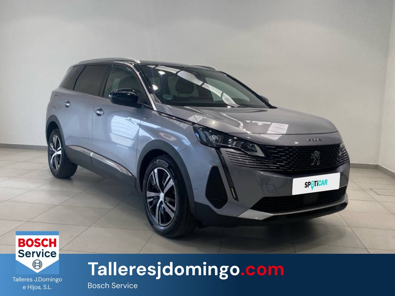 Peugeot 5008  1.2 PureTech 96KW S&S  EAT8 GT - Foto 4